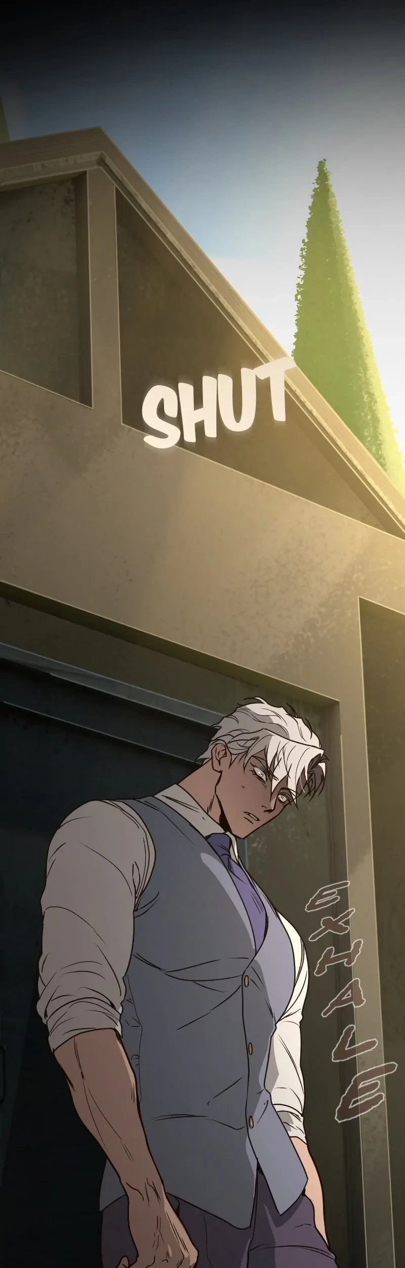 The Mafia Nanny Chapter 21 Gambar 51