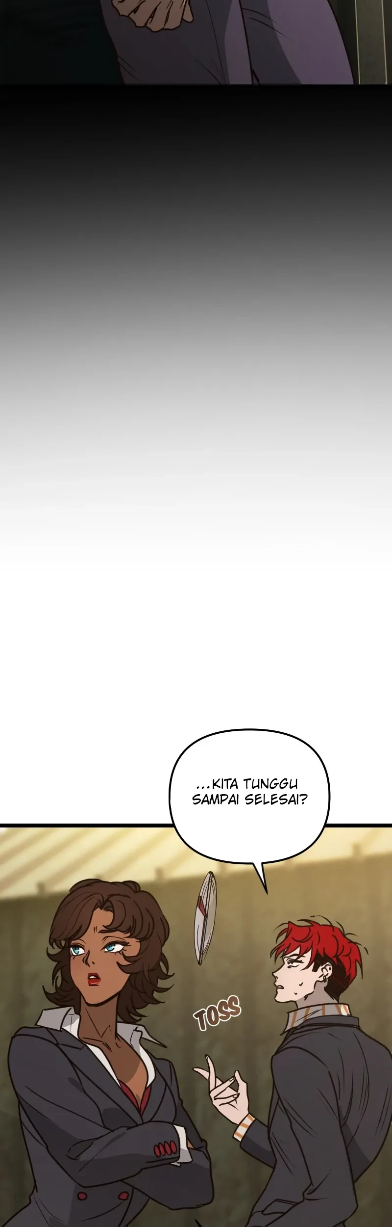 The Mafia Nanny Chapter 21 Gambar 52