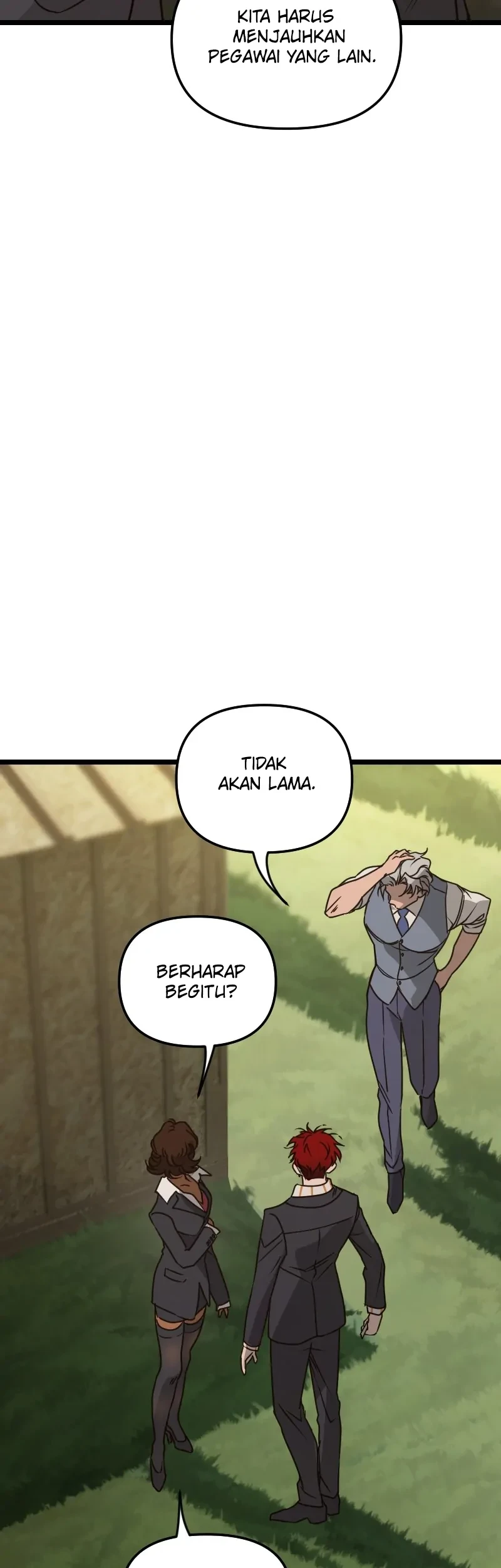 The Mafia Nanny Chapter 21 Gambar 54