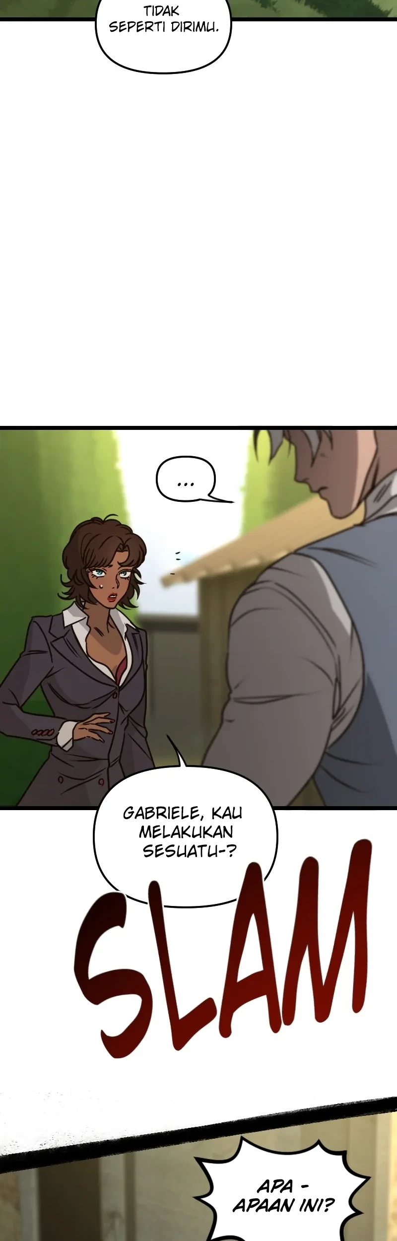 The Mafia Nanny Chapter 21 Gambar 55