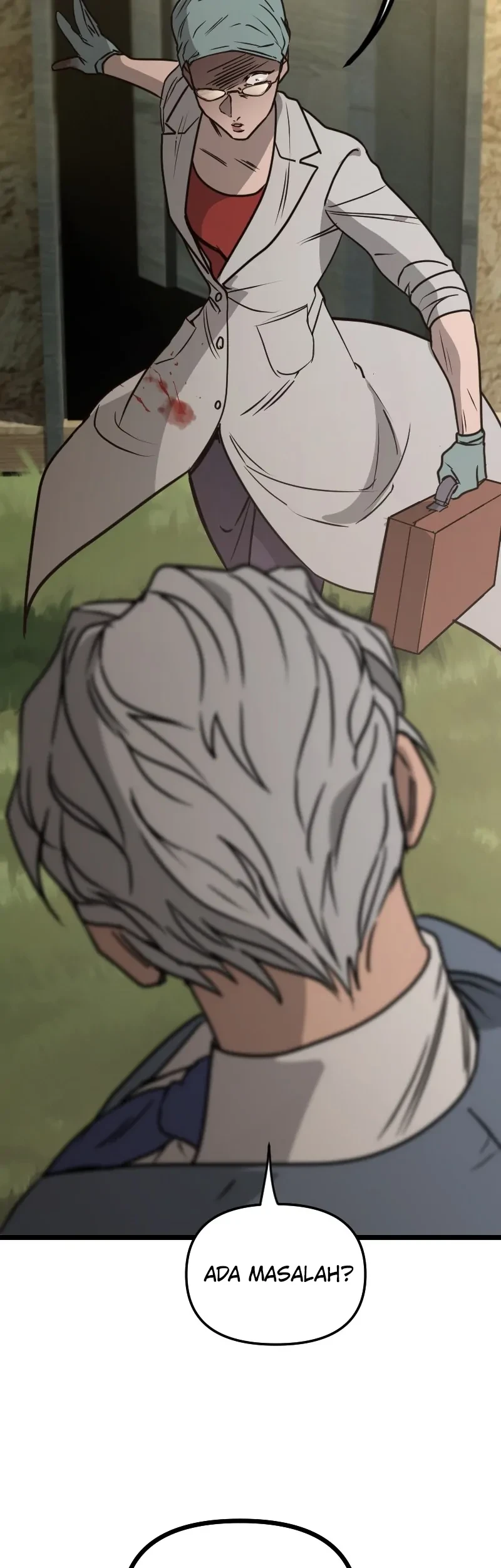 The Mafia Nanny Chapter 21 Gambar 57