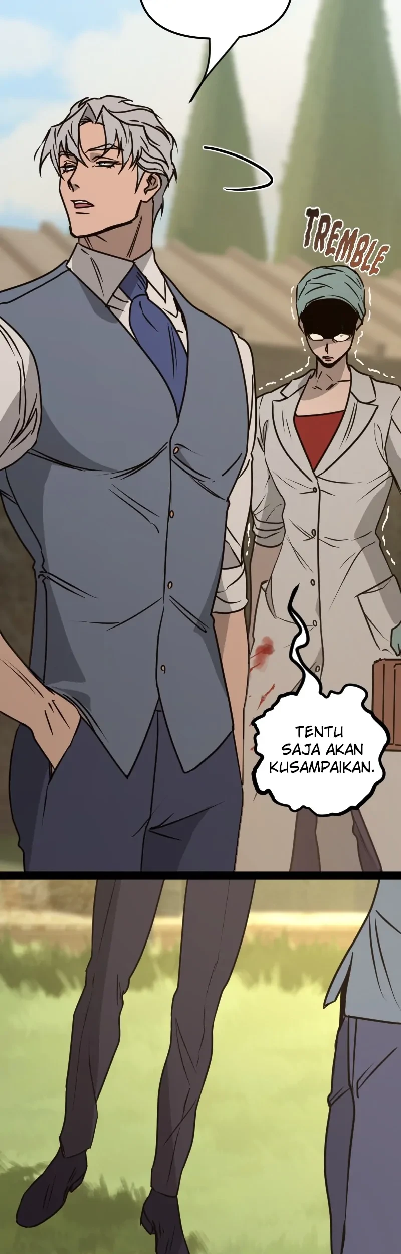 The Mafia Nanny Chapter 21 Gambar 60