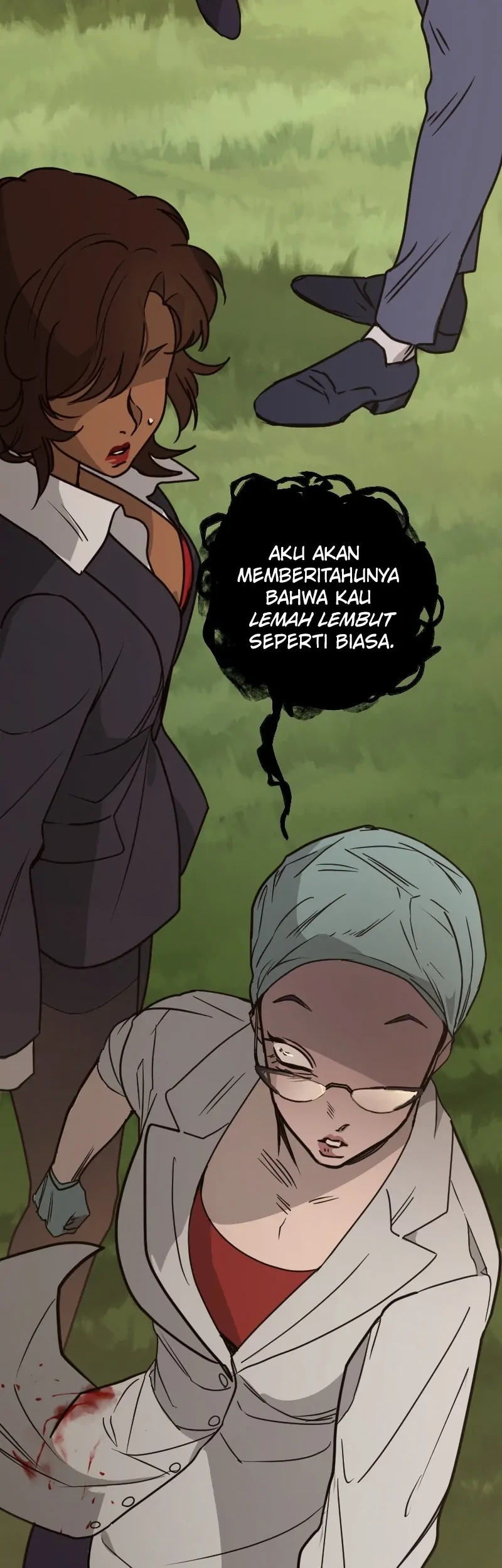 The Mafia Nanny Chapter 21 Gambar 61