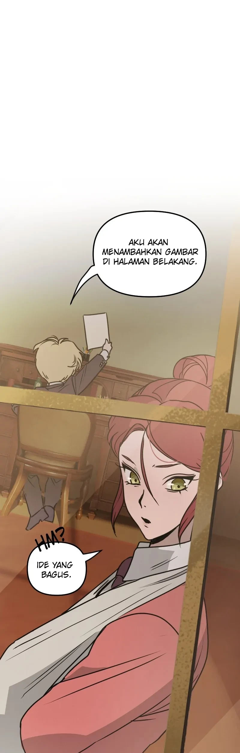 The Mafia Nanny Chapter 21 Gambar 63