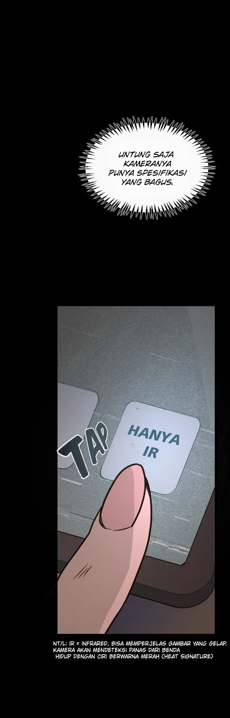 The Mafia Nanny Chapter 21 Gambar 77