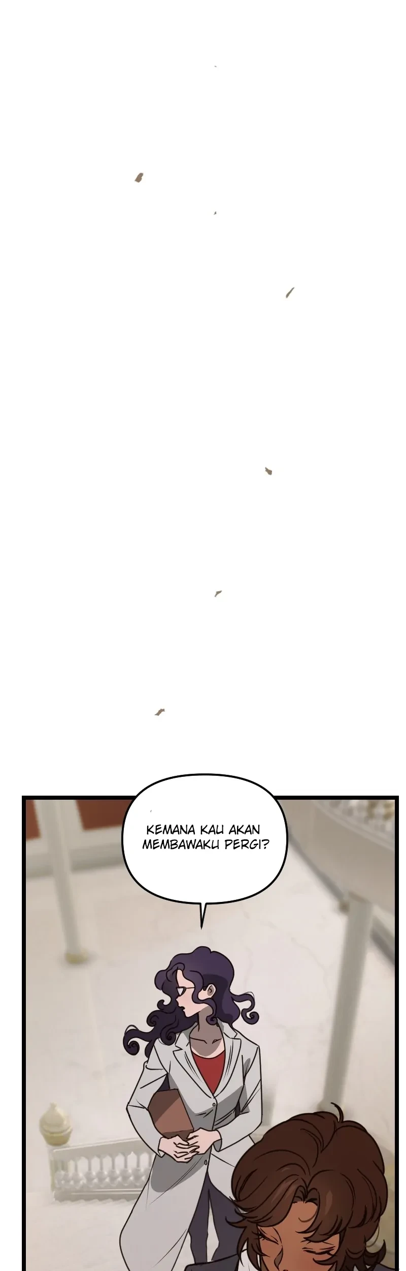 Manhwa The Mafia Nanny Chapter 21 gambar nomor 2