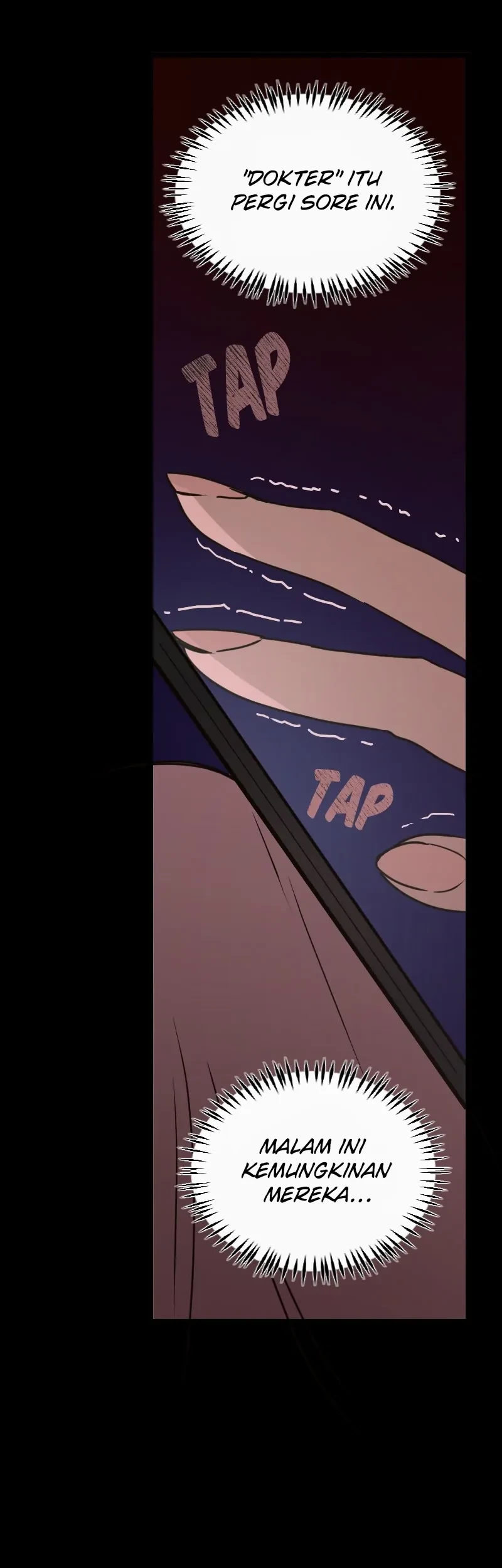 The Mafia Nanny Chapter 21 Gambar 82