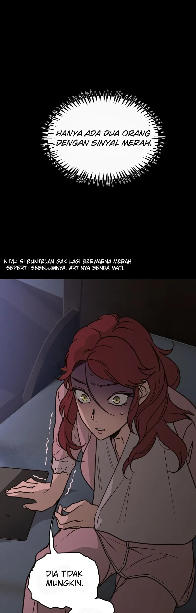 The Mafia Nanny Chapter 21 Gambar 85