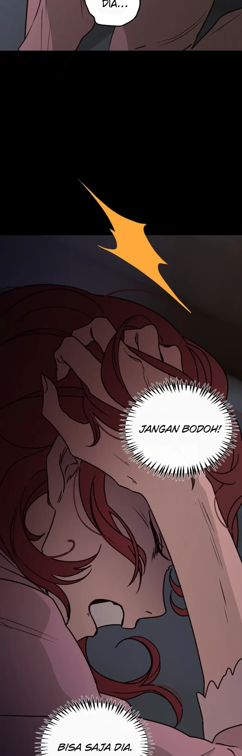 The Mafia Nanny Chapter 21 Gambar 86