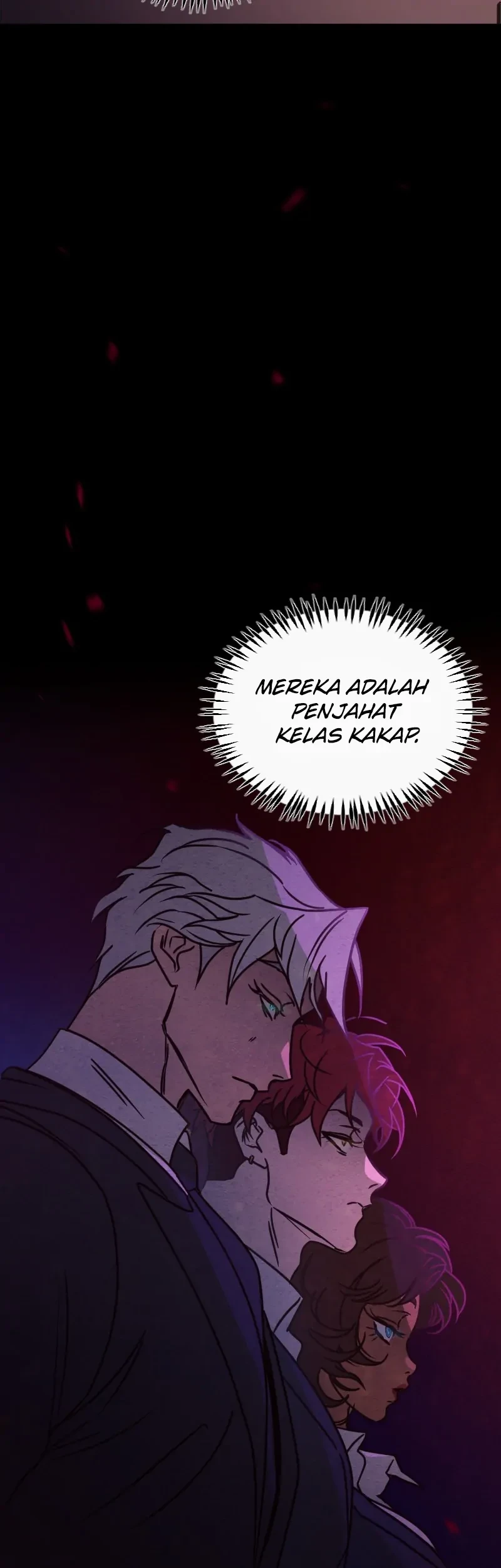 The Mafia Nanny Chapter 21 Gambar 88