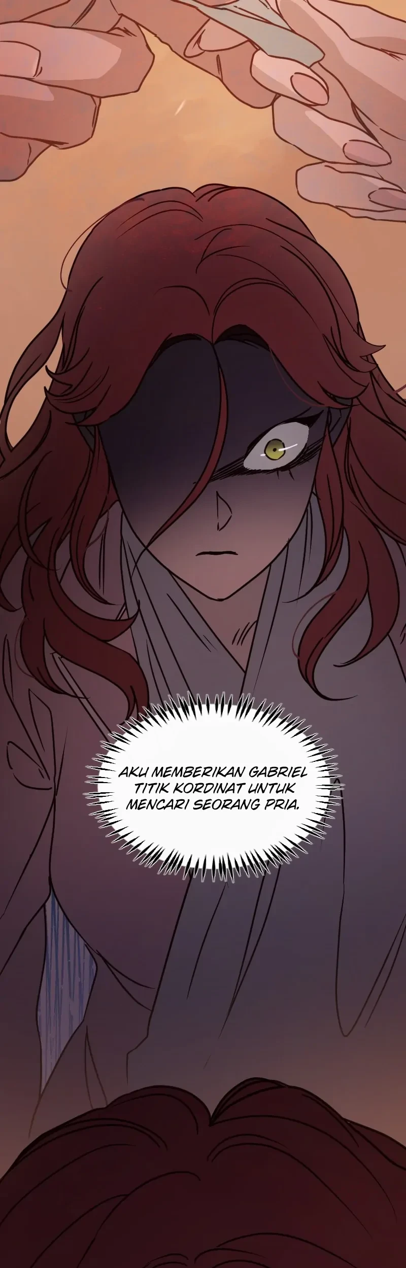 The Mafia Nanny Chapter 21 Gambar 91