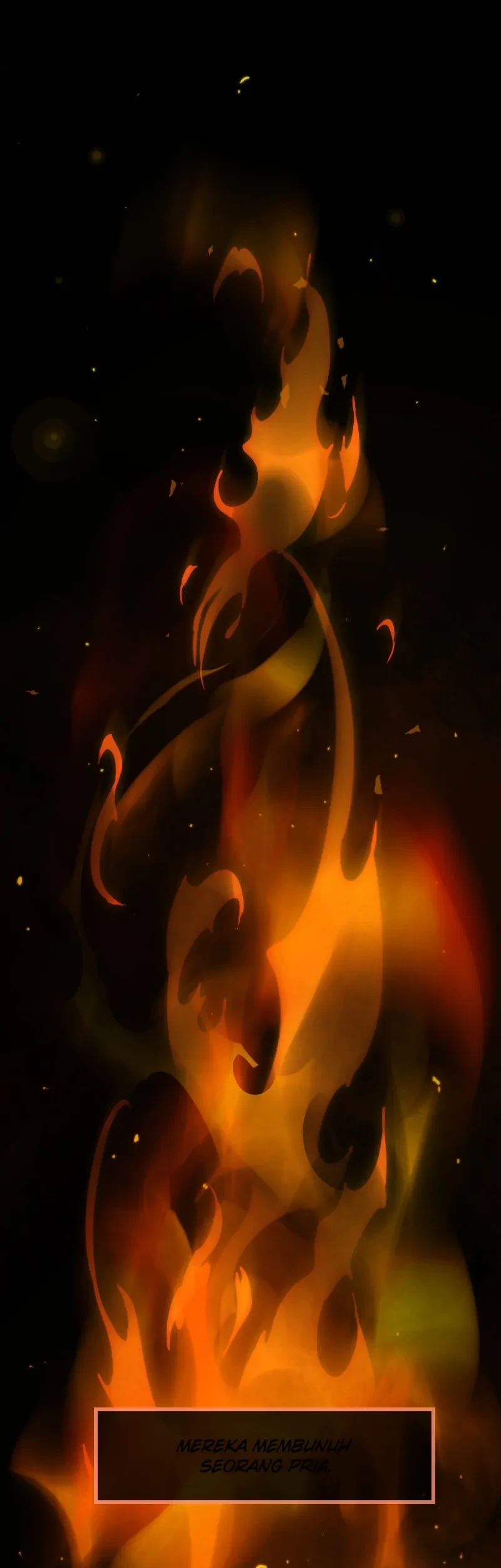 The Mafia Nanny Chapter 21 Gambar 94