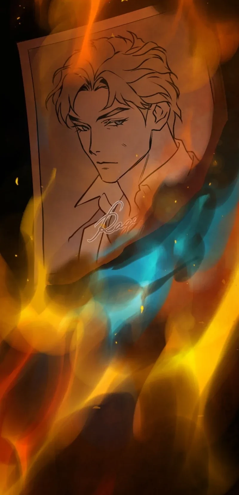 The Mafia Nanny Chapter 21 Gambar 95