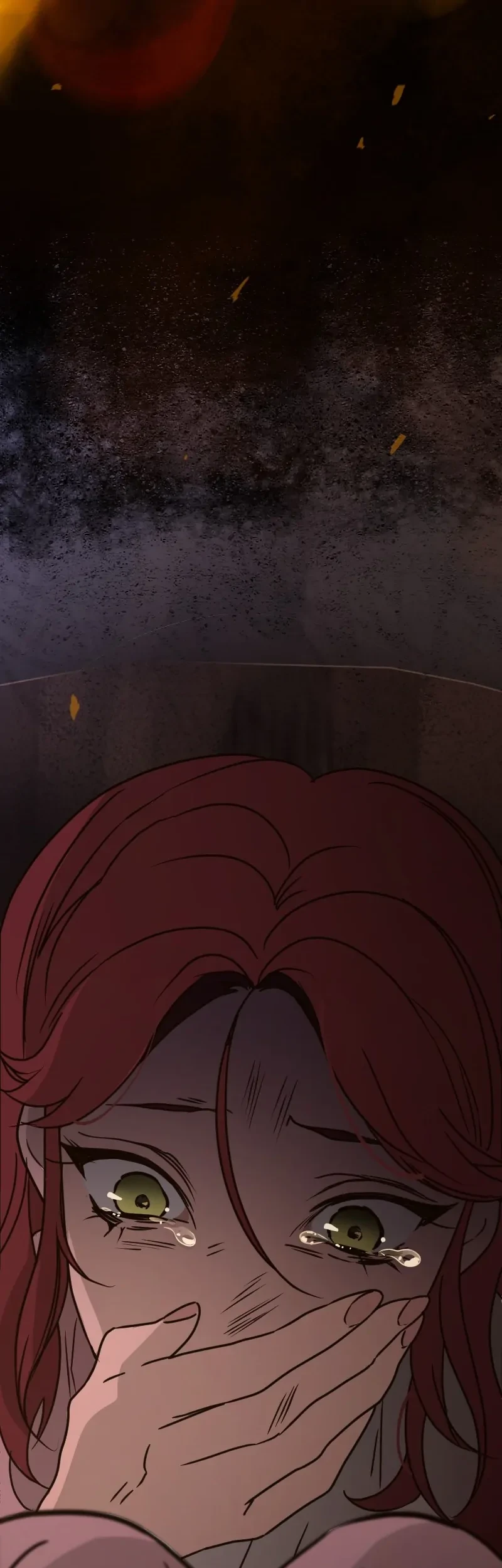 The Mafia Nanny Chapter 21 Gambar 96