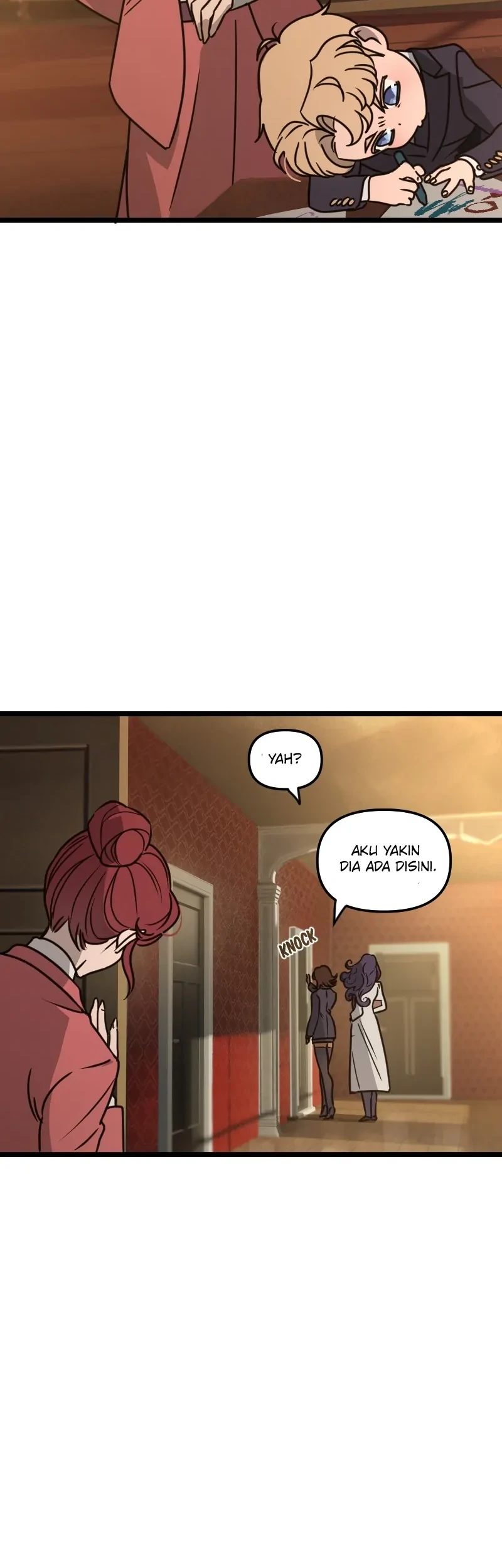 The Mafia Nanny Chapter 21 Gambar 6