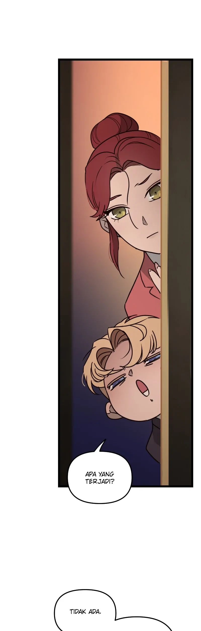 The Mafia Nanny Chapter 21 Gambar 8