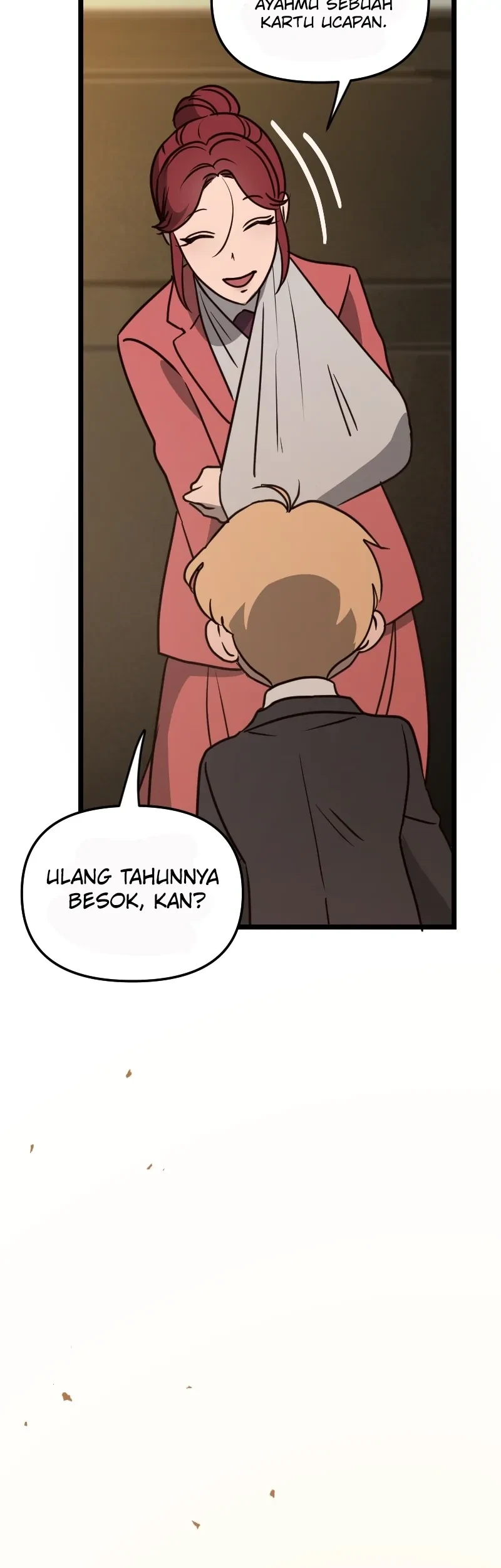The Mafia Nanny Chapter 21 Gambar 14