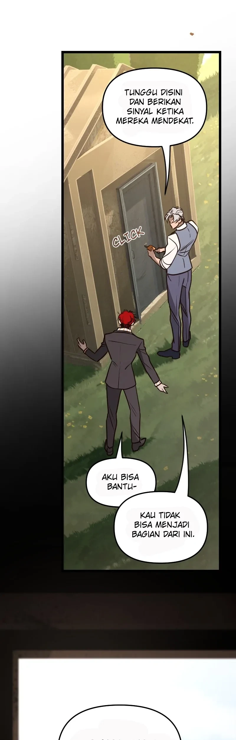 The Mafia Nanny Chapter 21 Gambar 17