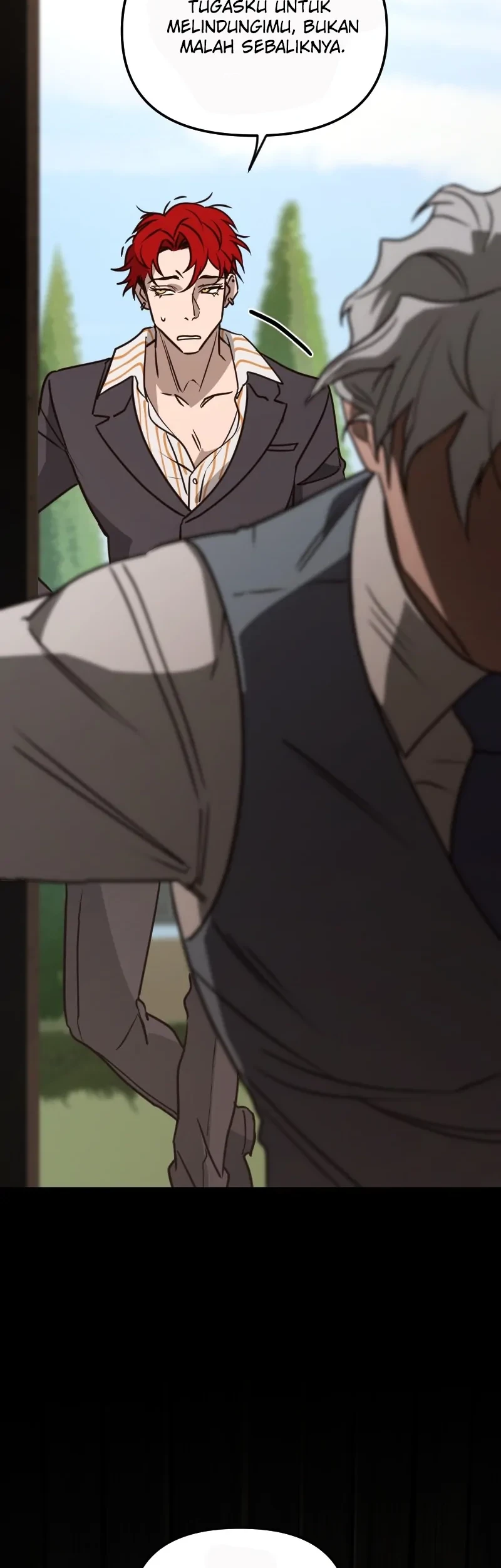 The Mafia Nanny Chapter 21 Gambar 18