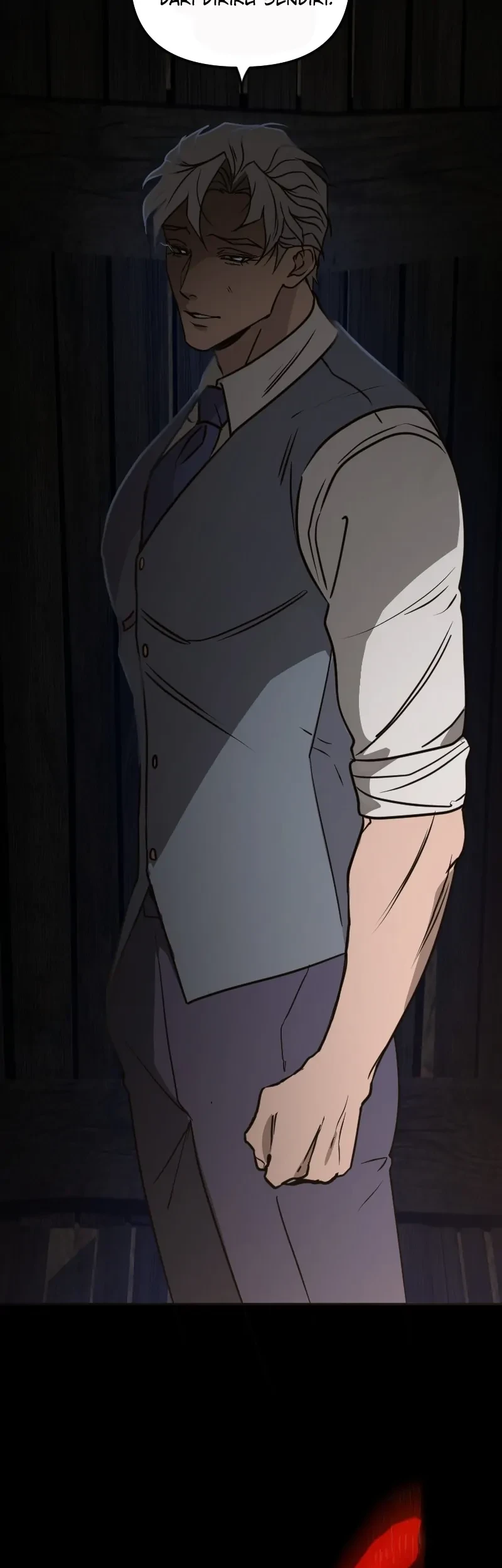 The Mafia Nanny Chapter 21 Gambar 20