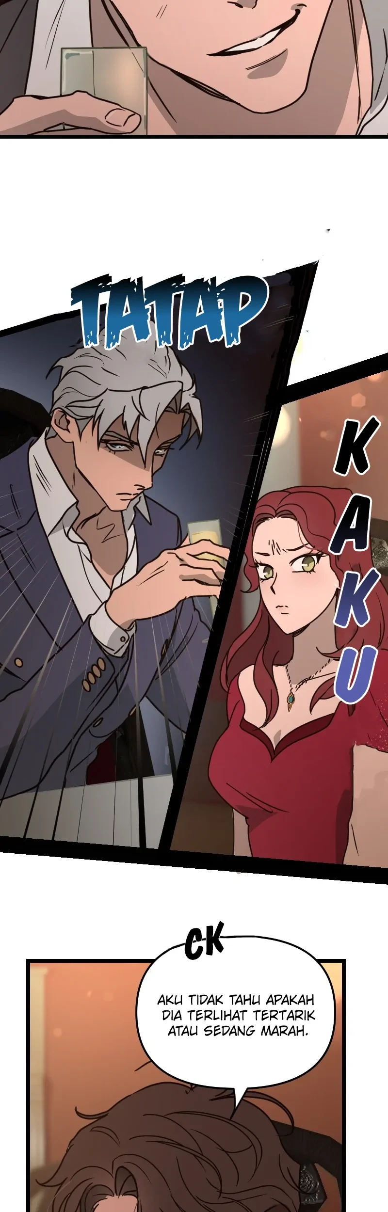 The Mafia Nanny Chapter 23 Gambar 30