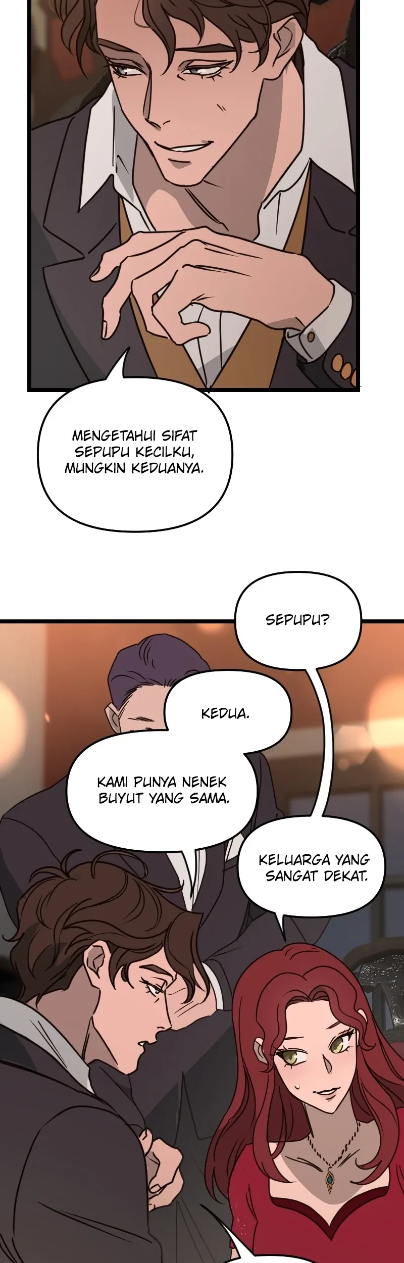 The Mafia Nanny Chapter 23 Gambar 31