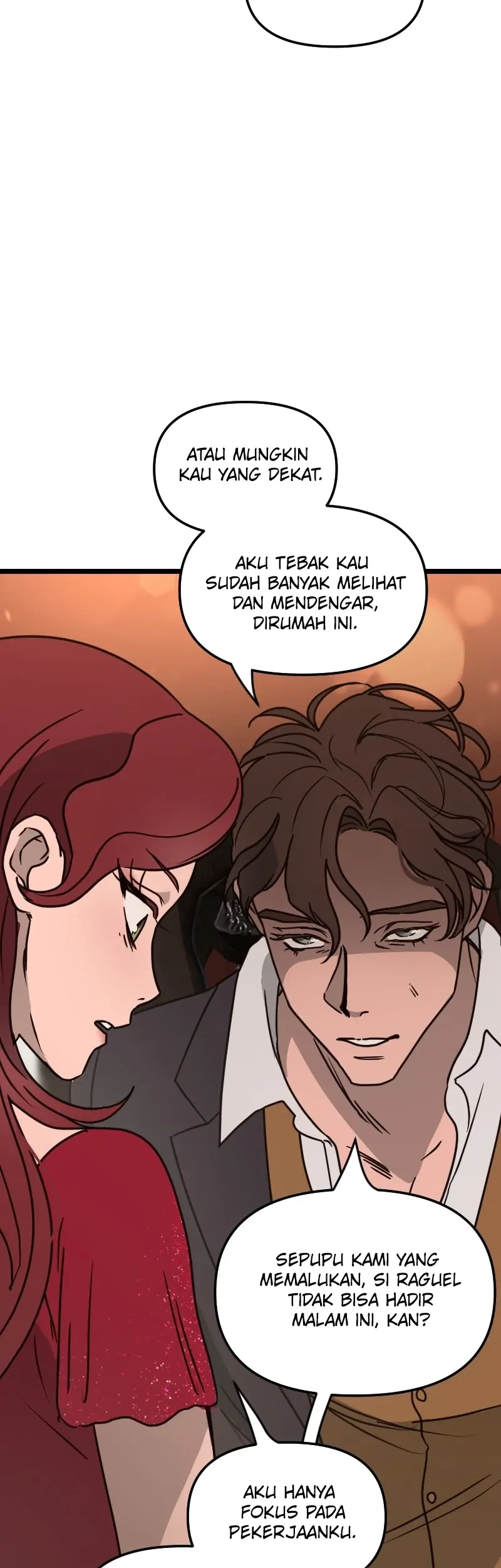 The Mafia Nanny Chapter 23 Gambar 33