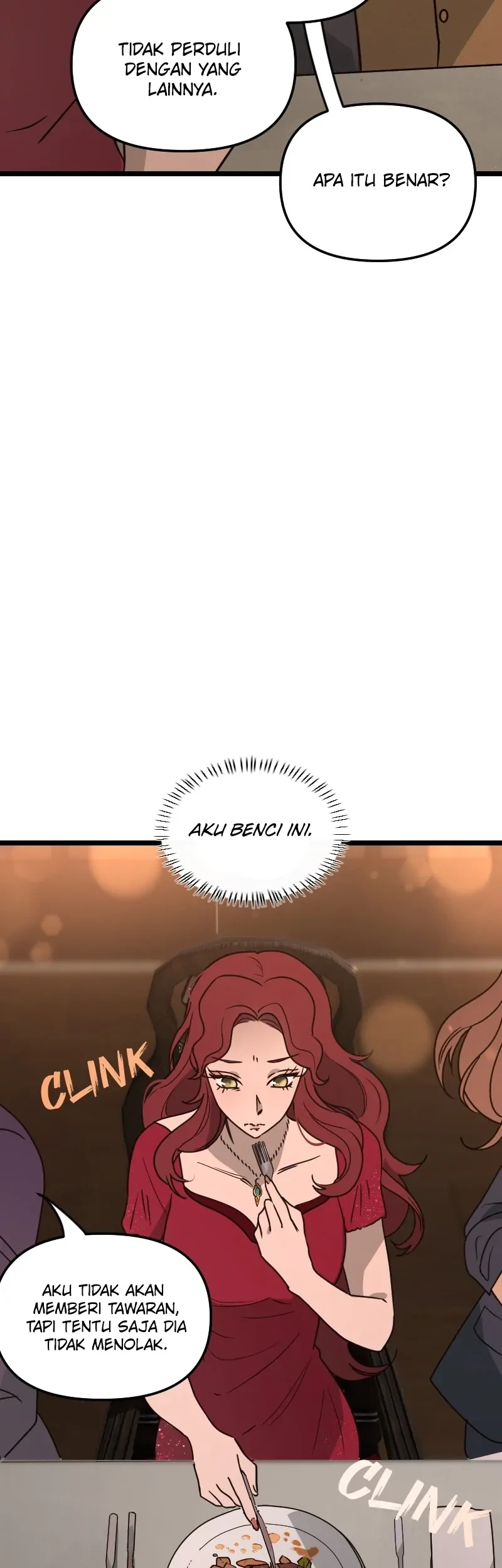 The Mafia Nanny Chapter 23 Gambar 34