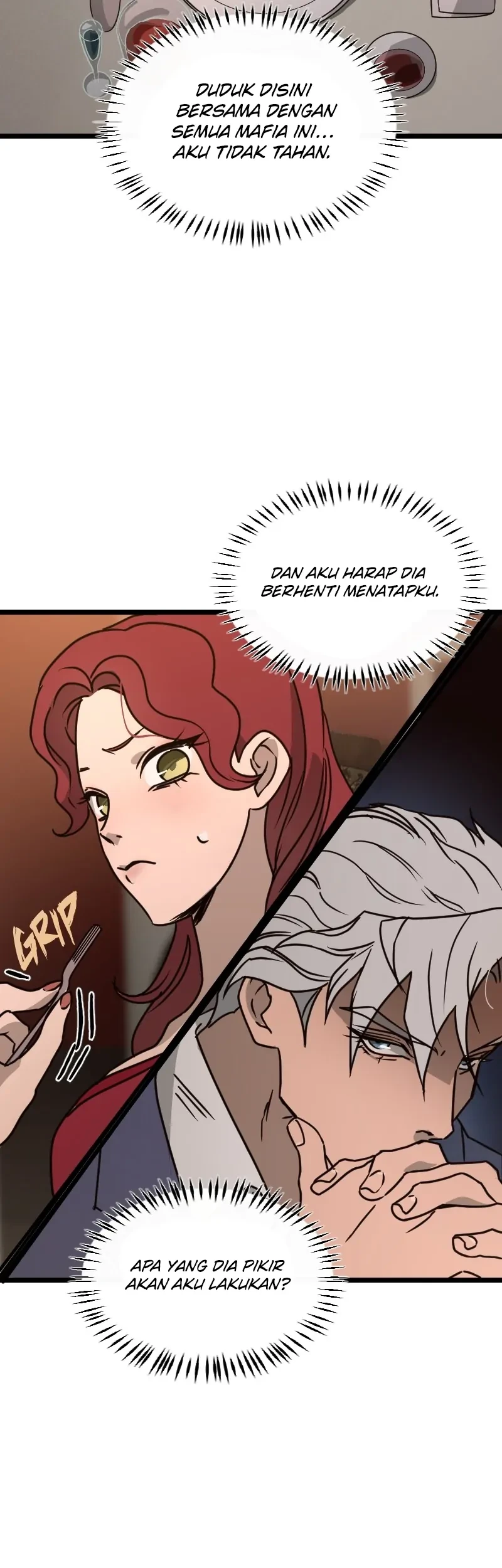 The Mafia Nanny Chapter 23 Gambar 36