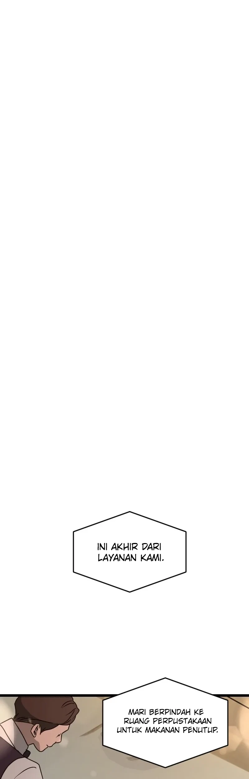 The Mafia Nanny Chapter 23 Gambar 37