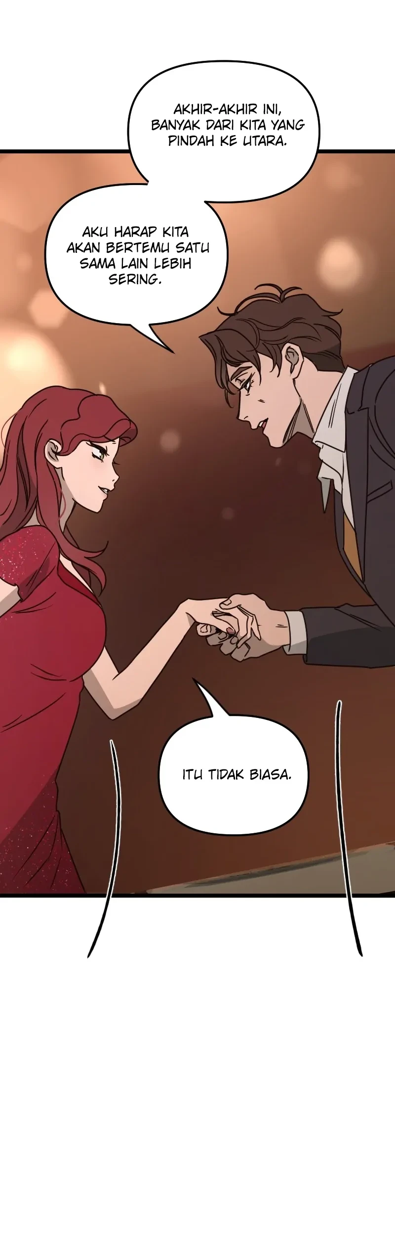 The Mafia Nanny Chapter 23 Gambar 40