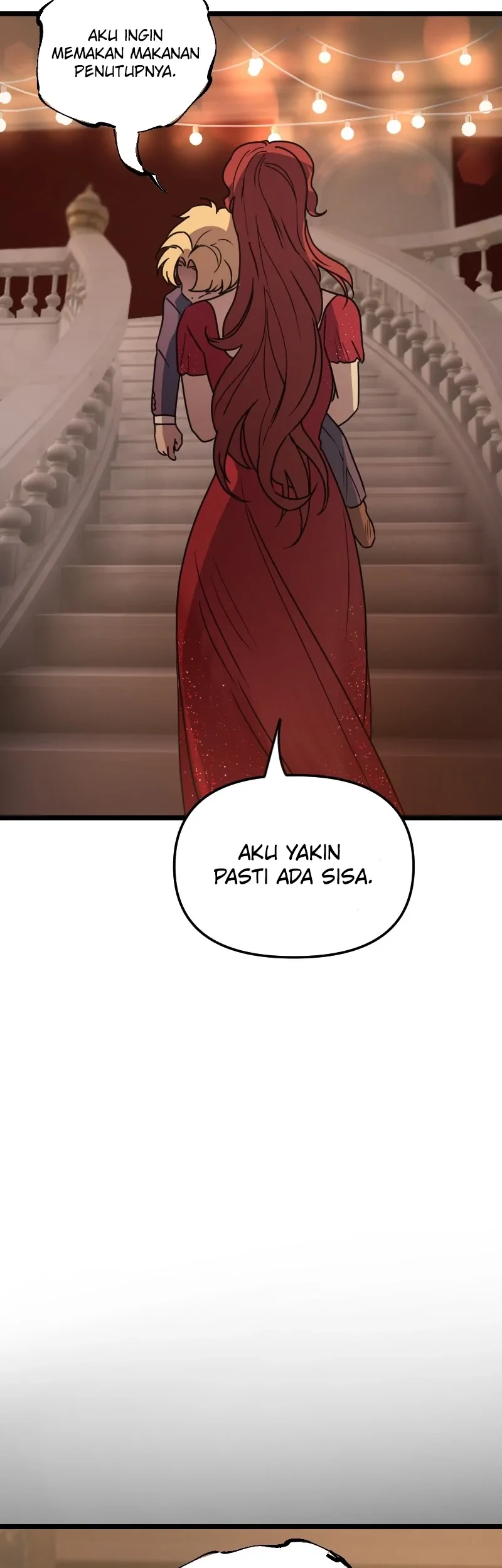 The Mafia Nanny Chapter 23 Gambar 46