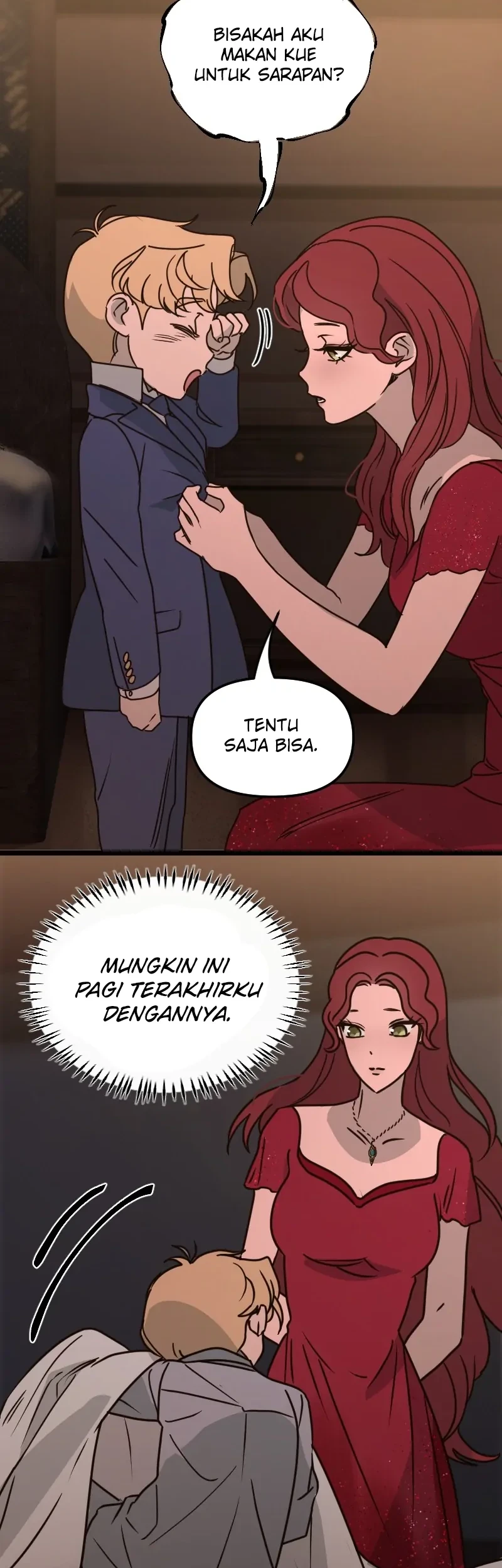 The Mafia Nanny Chapter 23 Gambar 47