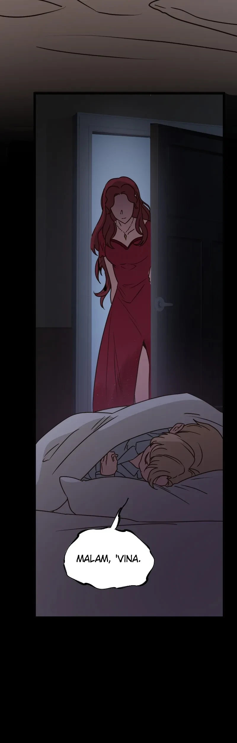 The Mafia Nanny Chapter 23 Gambar 49