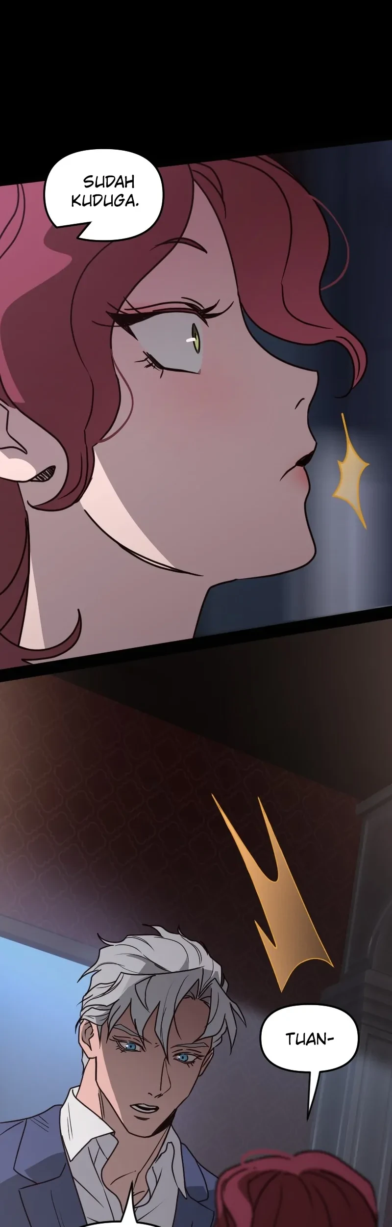 The Mafia Nanny Chapter 23 Gambar 53