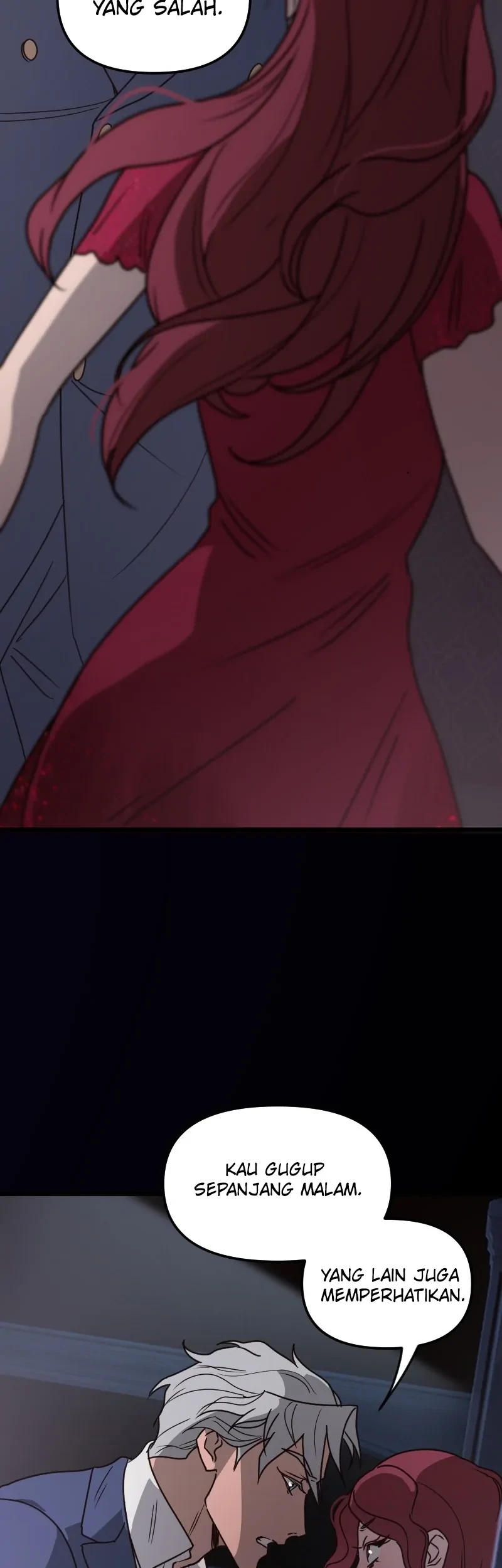 The Mafia Nanny Chapter 23 Gambar 55