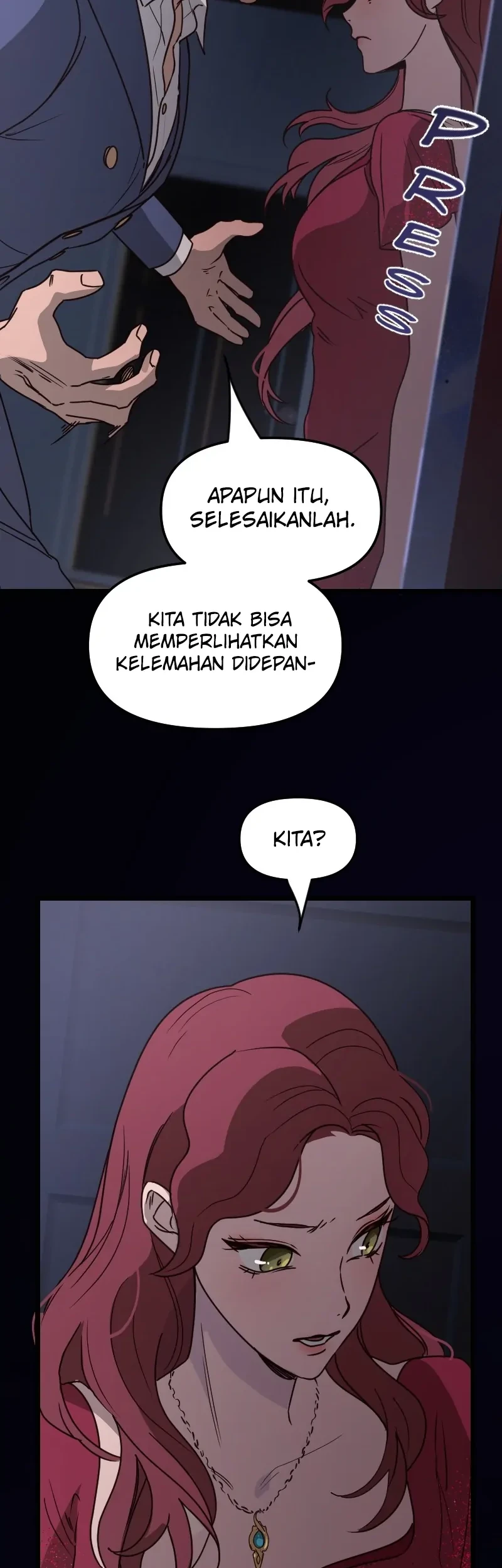 The Mafia Nanny Chapter 23 Gambar 56