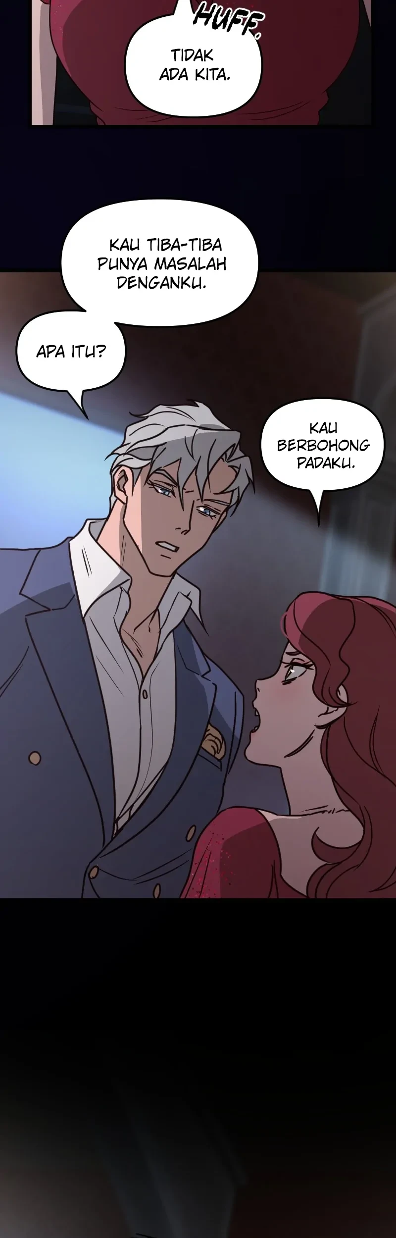 The Mafia Nanny Chapter 23 Gambar 58