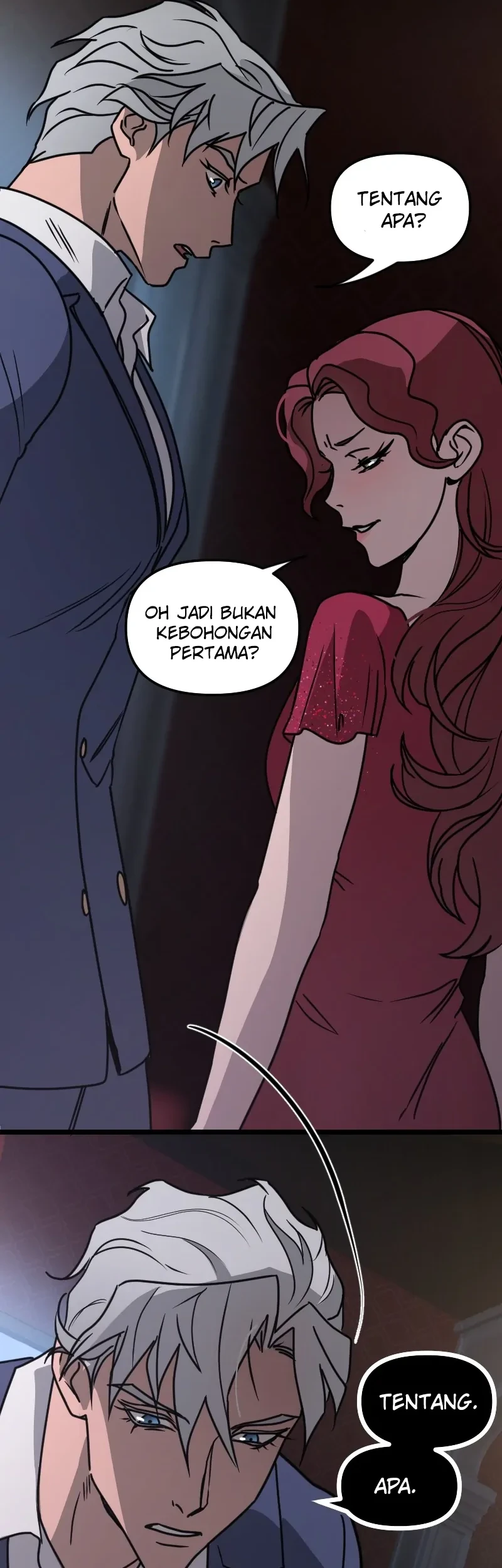 The Mafia Nanny Chapter 23 Gambar 59