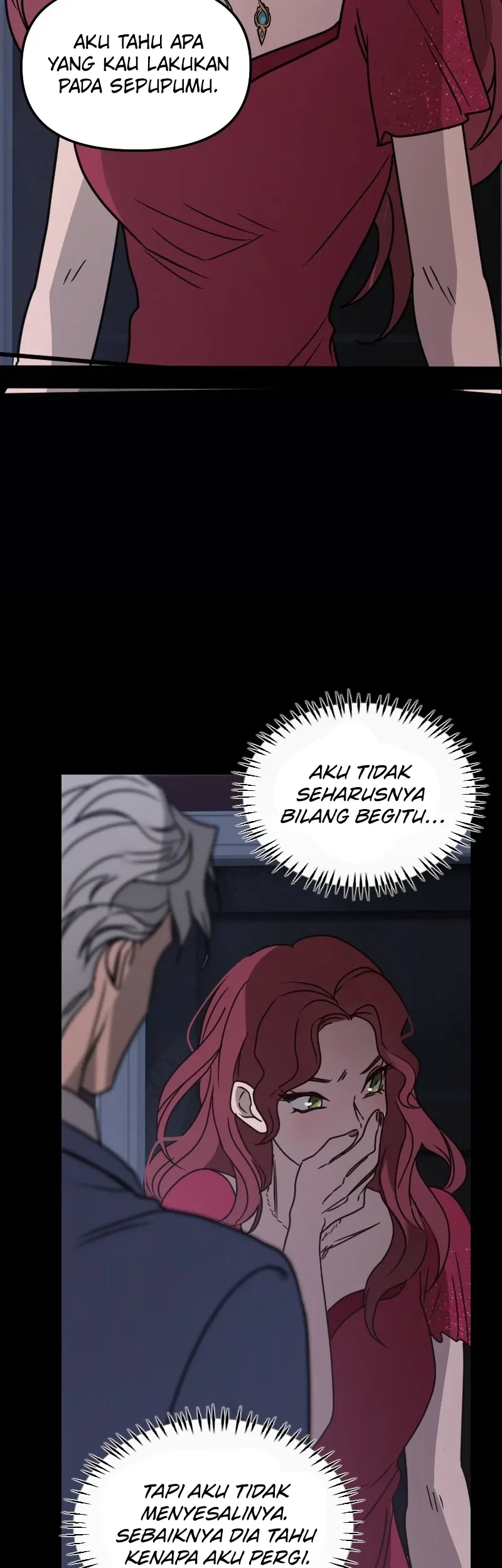 The Mafia Nanny Chapter 23 Gambar 62