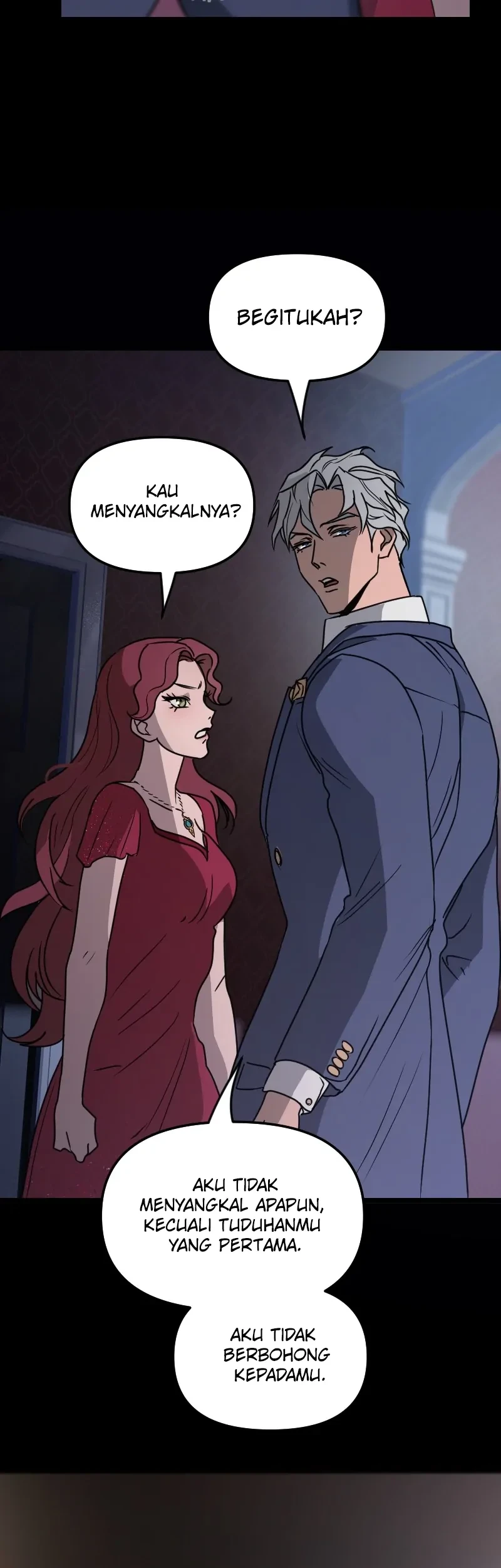 The Mafia Nanny Chapter 23 Gambar 64