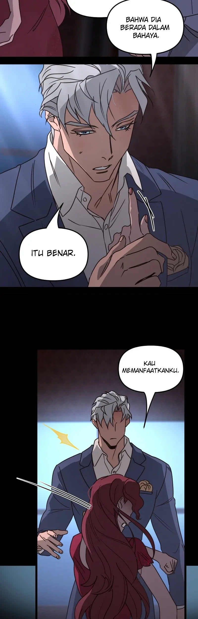 The Mafia Nanny Chapter 23 Gambar 66