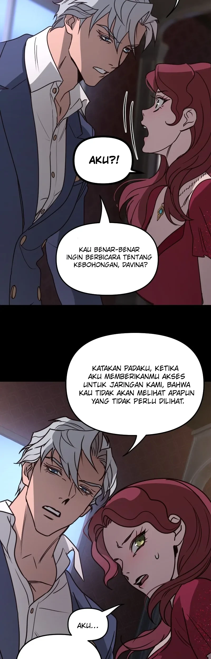 The Mafia Nanny Chapter 23 Gambar 68