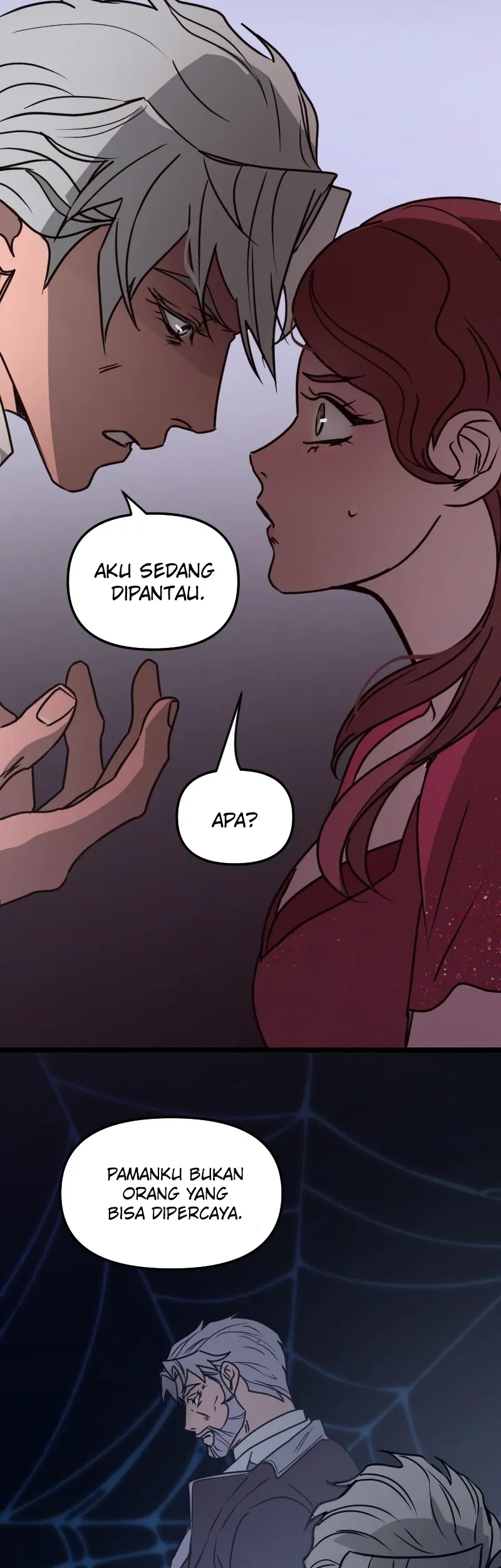 The Mafia Nanny Chapter 23 Gambar 71