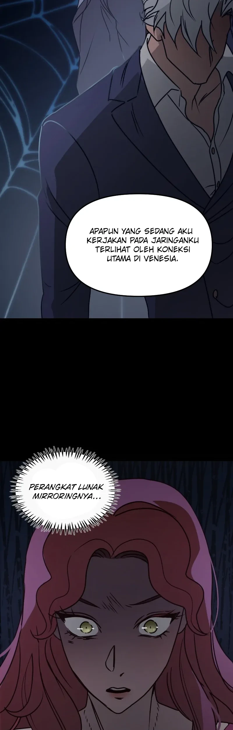 The Mafia Nanny Chapter 23 Gambar 72