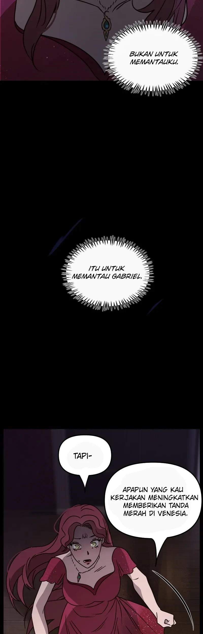 The Mafia Nanny Chapter 23 Gambar 74