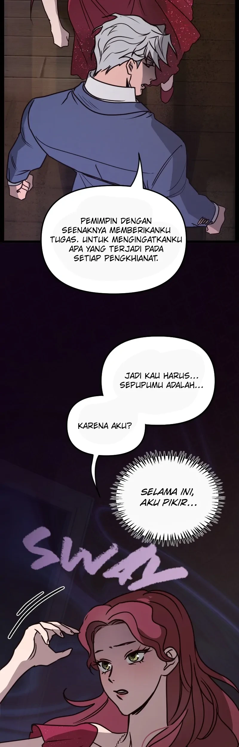 The Mafia Nanny Chapter 23 Gambar 75
