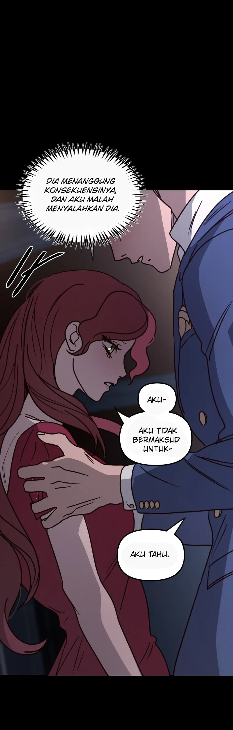 The Mafia Nanny Chapter 23 Gambar 78