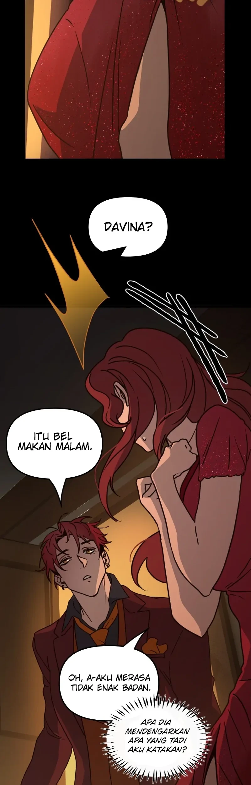 The Mafia Nanny Chapter 23 Gambar 3