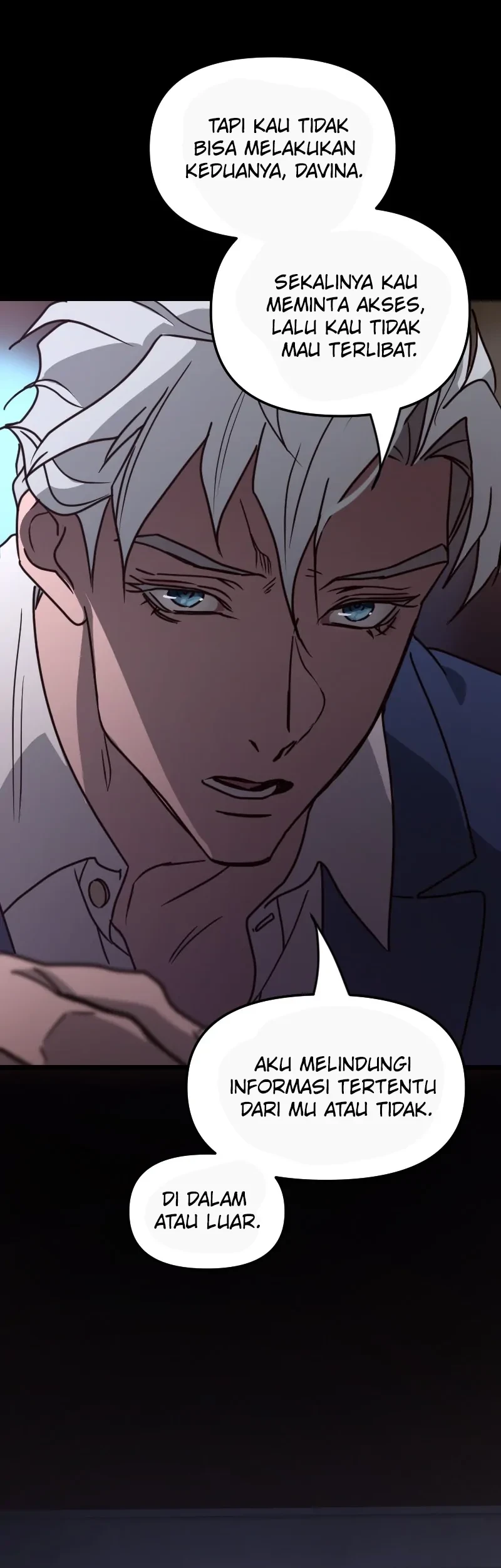 The Mafia Nanny Chapter 23 Gambar 80